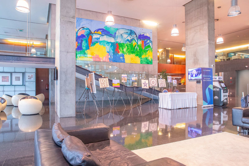 VIP Executive Art’s Hotel 9