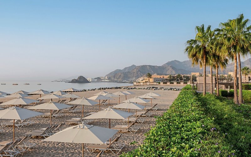 InterContinental Fujairah Resort 10