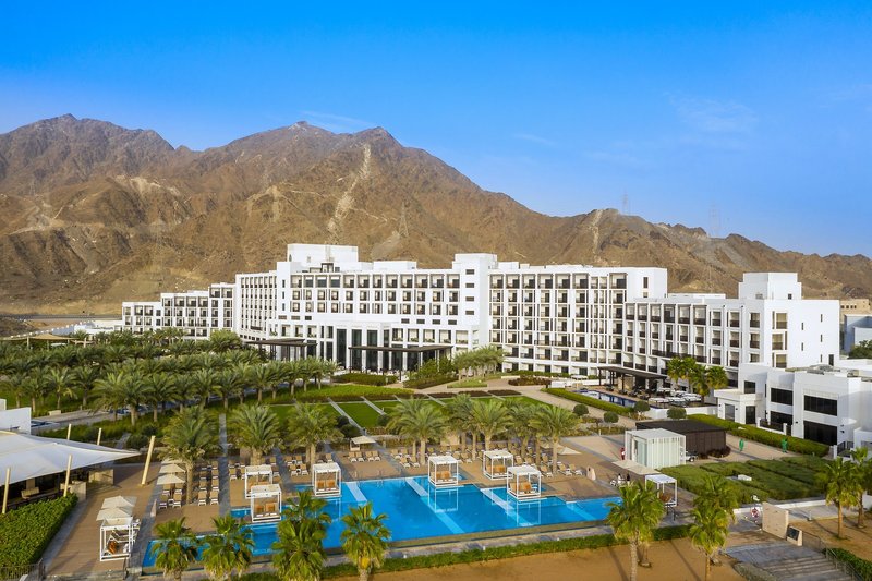 InterContinental Fujairah Resort 1