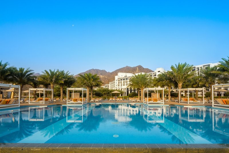 InterContinental Fujairah Resort 2