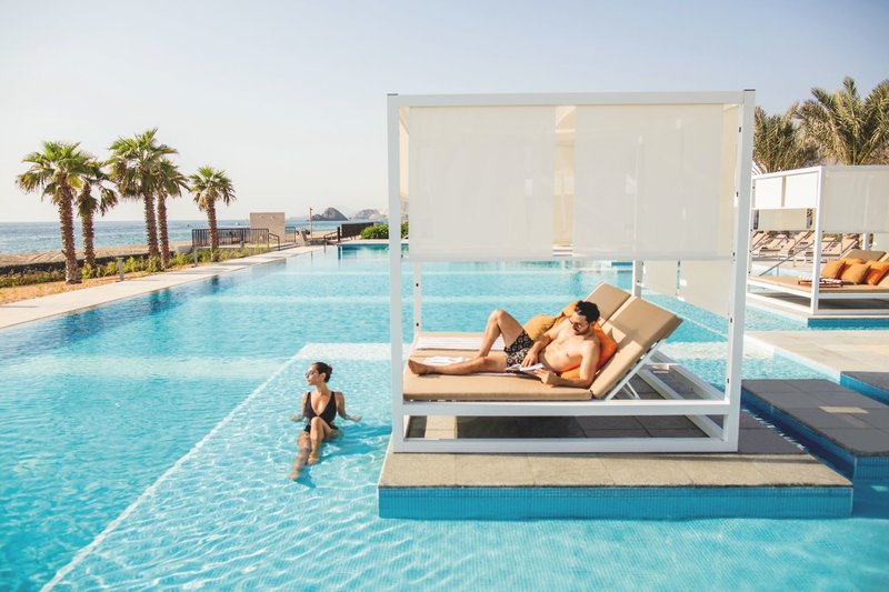 InterContinental Fujairah Resort 1