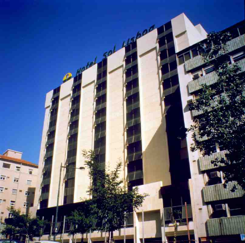 VIP Executive Suítes do Marquês Hotel 1