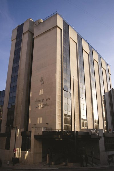 VIP Executive Suítes do Marquês Hotel 3