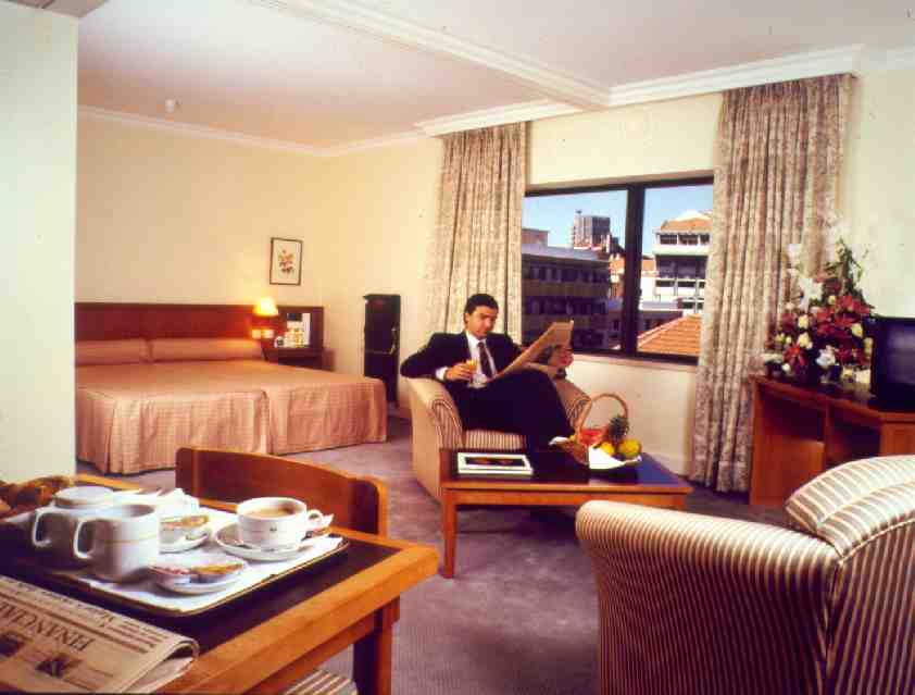 VIP Executive Suítes do Marquês Hotel 10