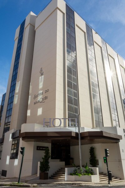 VIP Executive Suítes do Marquês Hotel 1