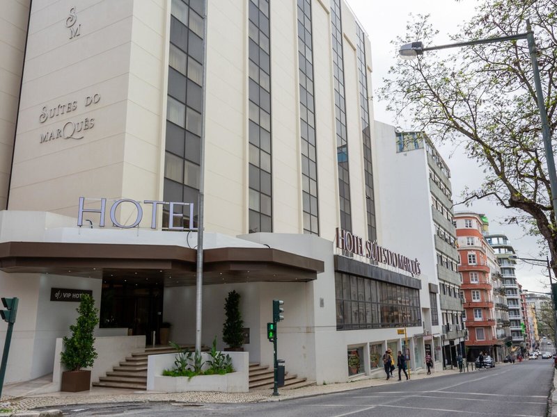 VIP Executive Suítes do Marquês Hotel 2