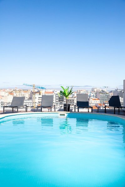 VIP Executive Suítes do Marquês Hotel 5