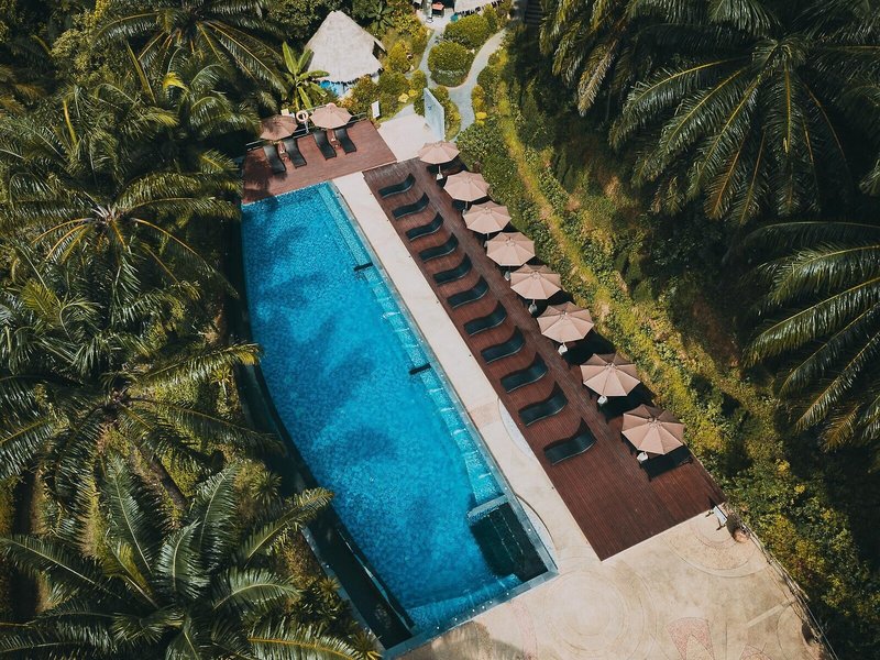 Aonang Fiore Resort & Spa 10