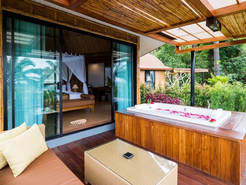 Aonang Fiore Resort & Spa 11