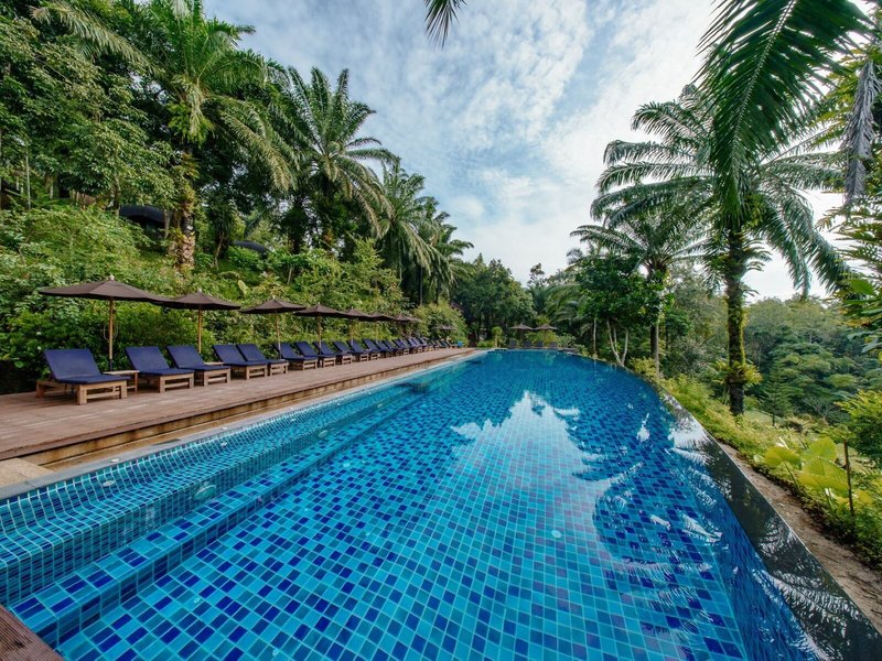 Aonang Fiore Resort & Spa 13