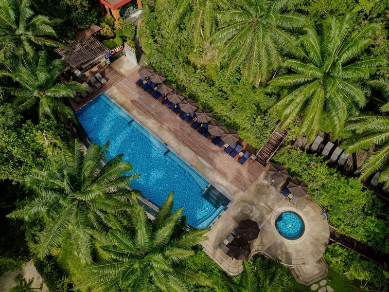 Aonang Fiore Resort & Spa 14