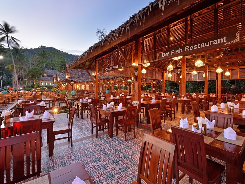 Aonang Fiore Resort & Spa 29
