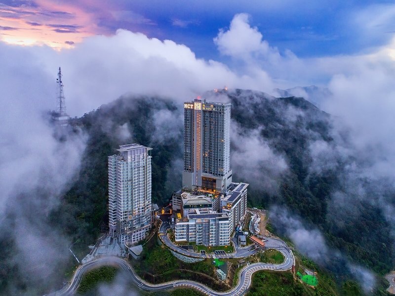 Grand Ion Delemen Hotel Genting Highland  1