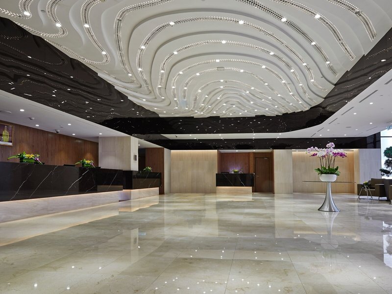 Grand Ion Delemen Hotel Genting Highland  8