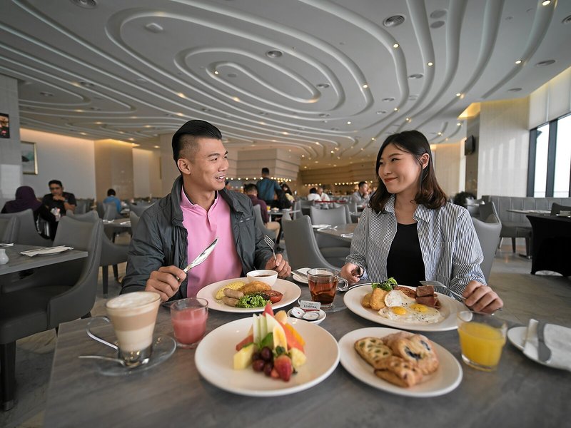 Grand Ion Delemen Hotel Genting Highland  14
