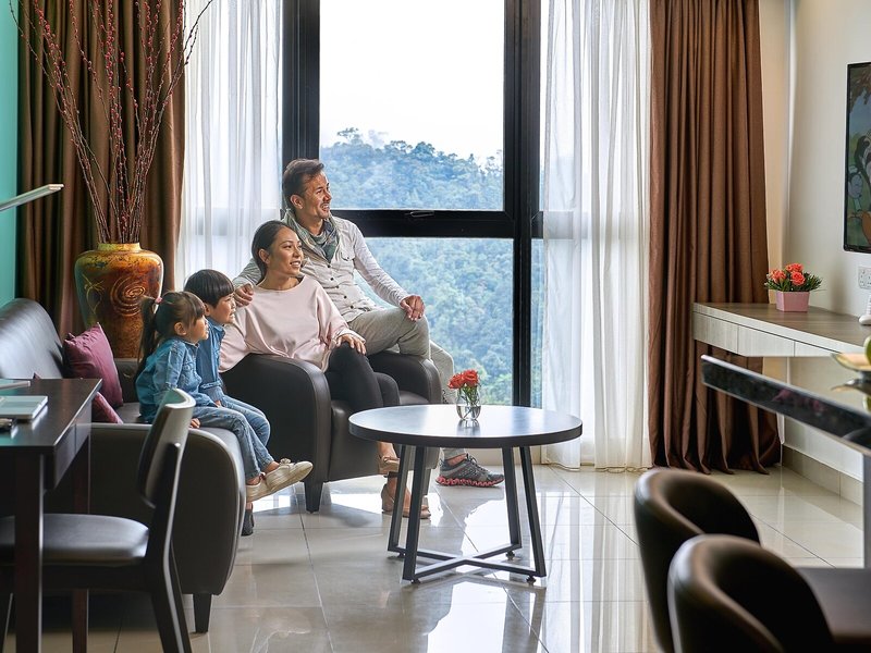 Grand Ion Delemen Hotel Genting Highland  19