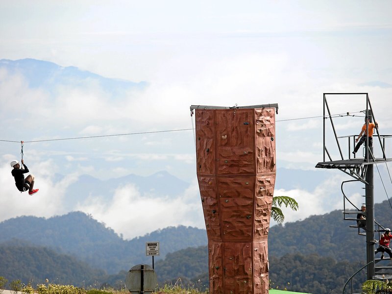 Grand Ion Delemen Hotel Genting Highland  22