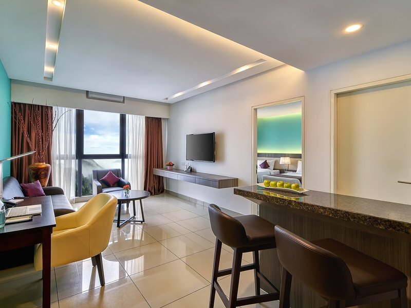 Grand Ion Delemen Hotel Genting Highland  26