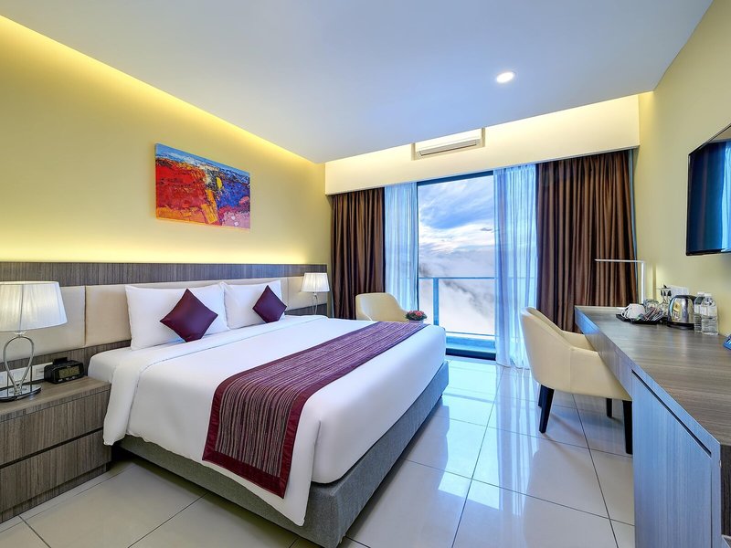 Grand Ion Delemen Hotel Genting Highland  45