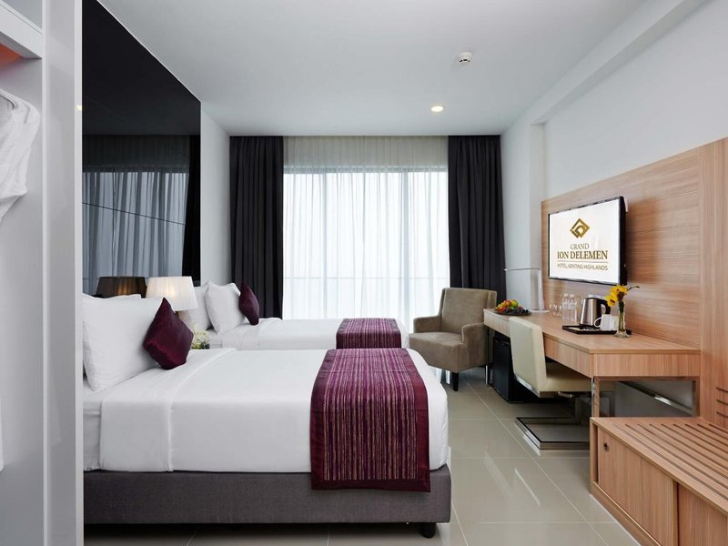 Grand Ion Delemen Hotel Genting Highland  49