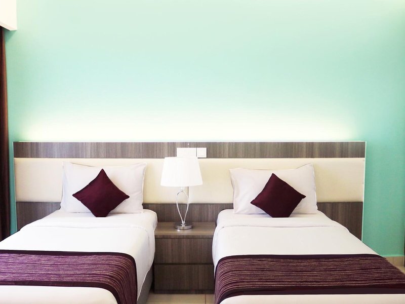 Grand Ion Delemen Hotel Genting Highland  50