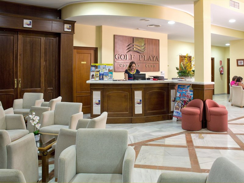 Interpass Aparthotel Golf Playa Country Club 13