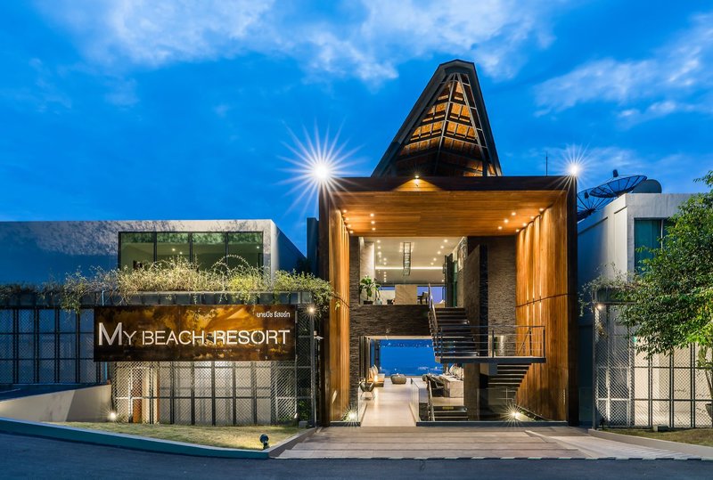 My Beach Resort Phuket 8