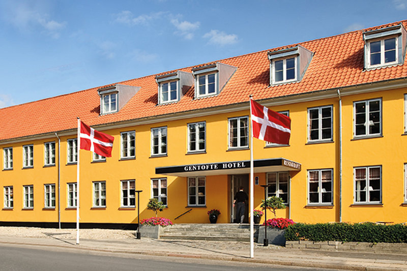Gentofte Hotel 1