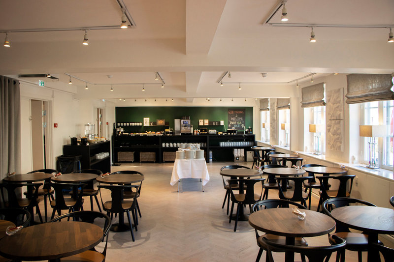 Gentofte Hotel 5