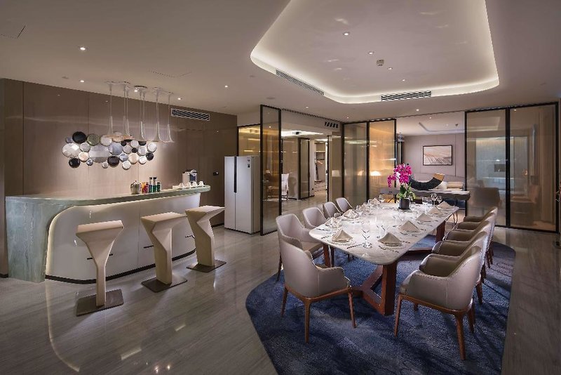 Hilton Quanzhou Riverside