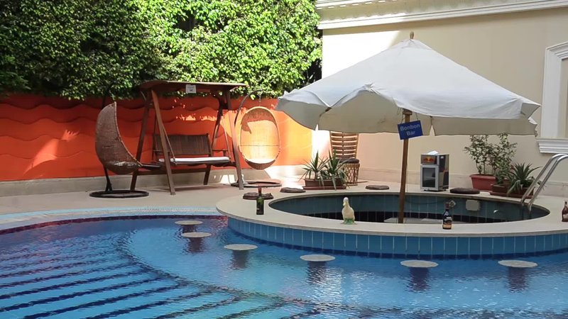 Elysees Dream Beach Hotel 7