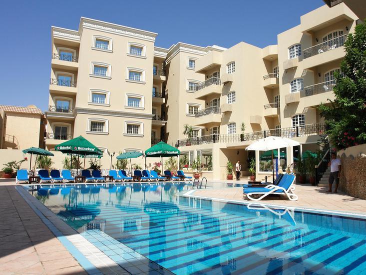 Elysees Dream Beach Hotel 1