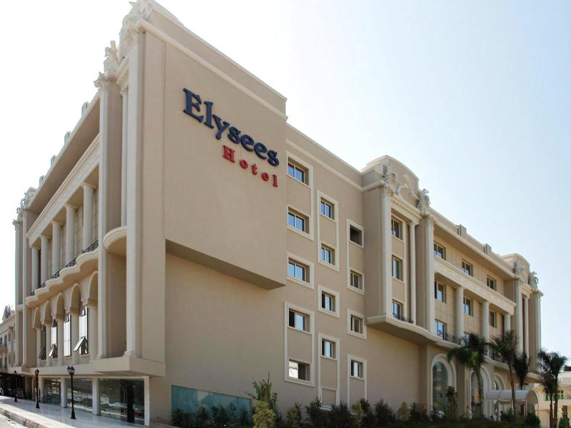 Elysees Dream Beach Hotel 1 - Exterior