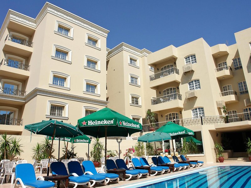 Elysees Dream Beach Hotel 2 - Exterior