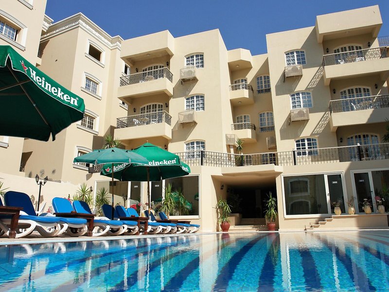 Elysees Dream Beach Hotel 4 - Exterior