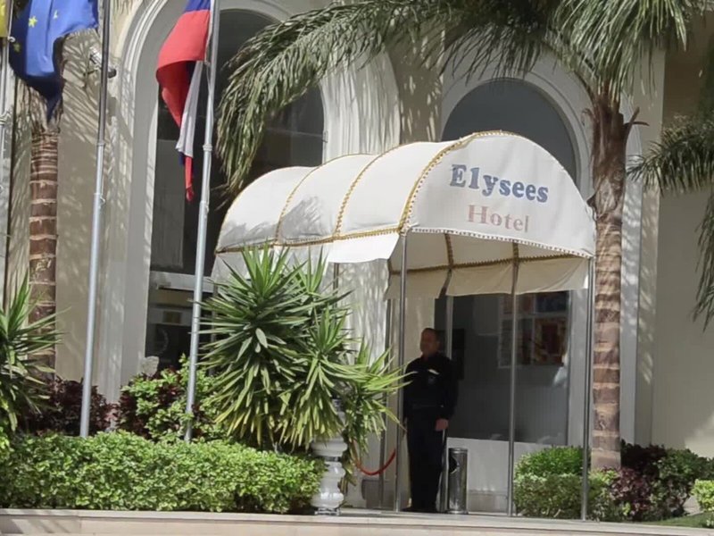 Elysees Dream Beach Hotel 5 - Exterior