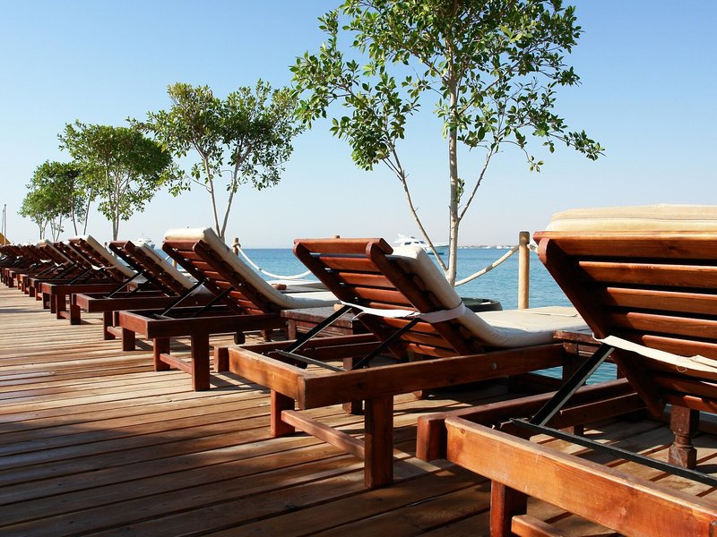 Elysees Dream Beach Hotel 6 - Landscape