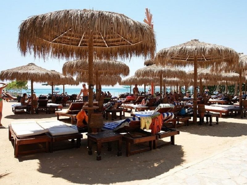 Elysees Dream Beach Hotel 7 - Beach