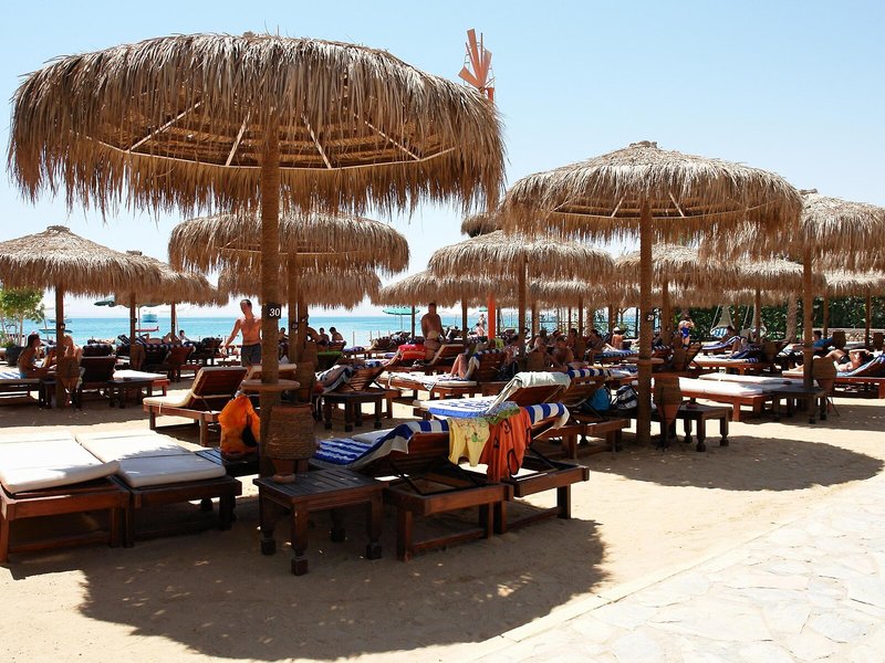 Elysees Dream Beach Hotel 8 - Beach