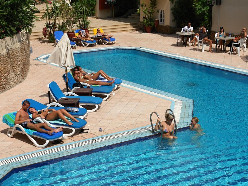 Elysees Dream Beach Hotel 9 - Outdoor Pool