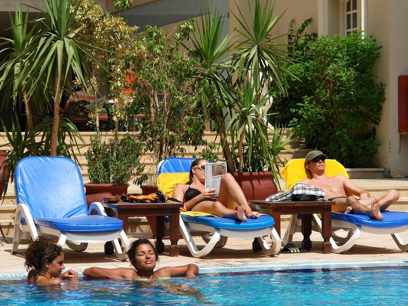Elysees Dream Beach Hotel 18 - Outdoor Pool