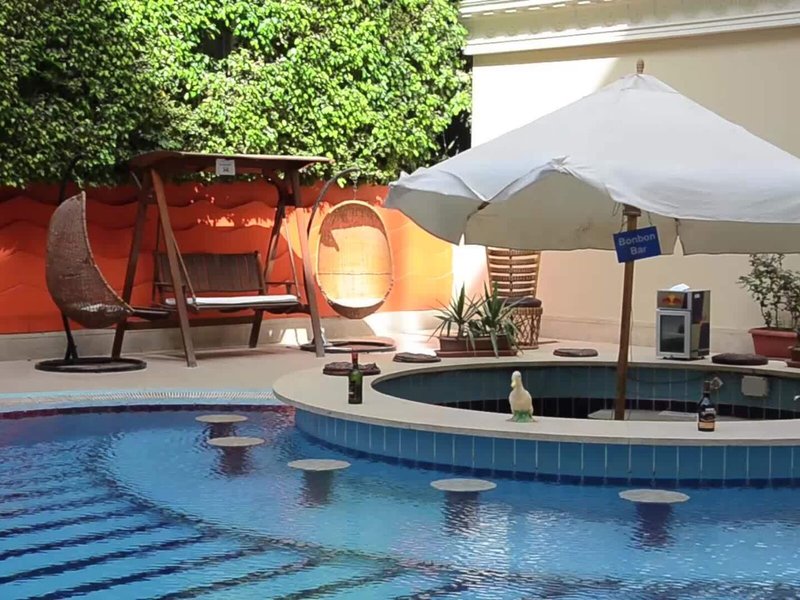 Elysees Dream Beach Hotel 19 - Outdoor Pool