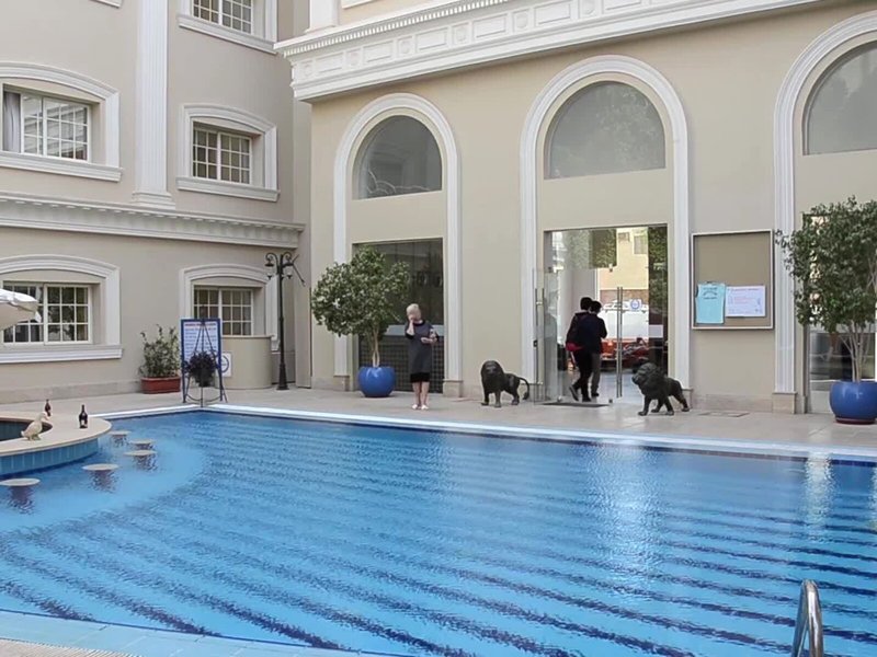 Elysees Dream Beach Hotel 20 - Outdoor Pool