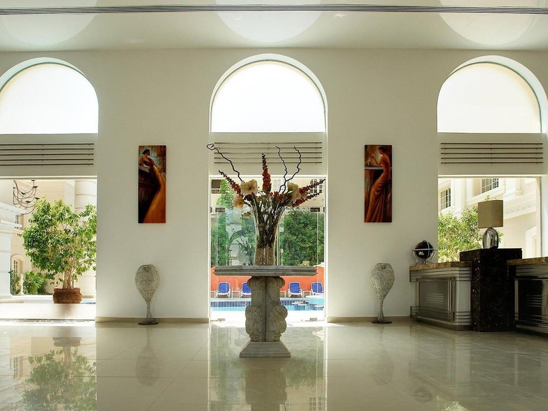 Elysees Dream Beach Hotel 21 - Lounge / Lobby