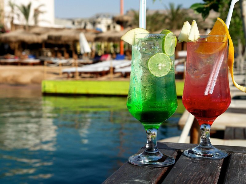 Elysees Dream Beach Hotel 24 - Restaurant