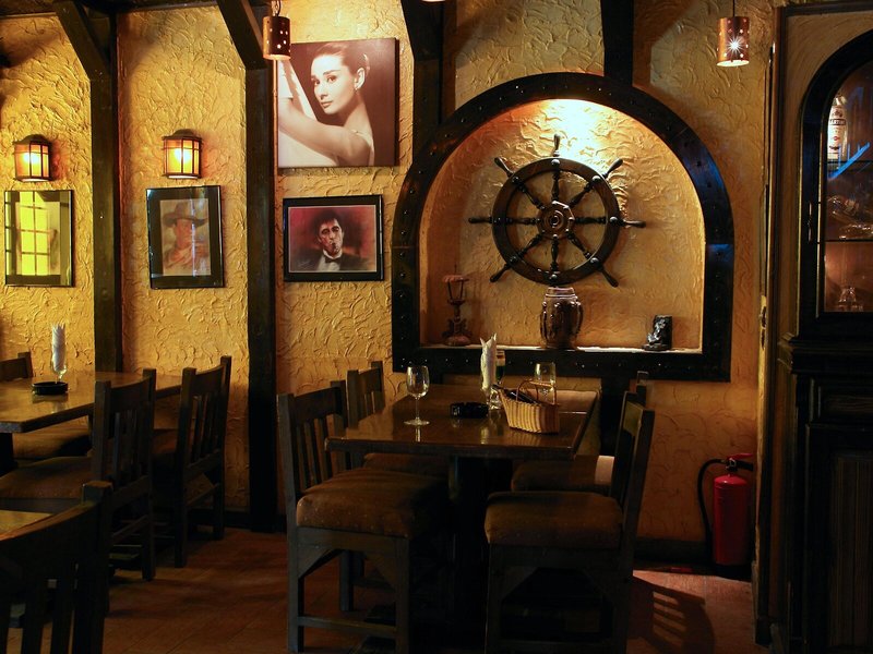 Elysees Dream Beach Hotel 26 - Restaurant