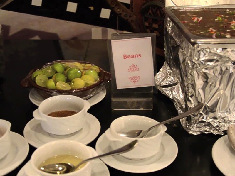 Elysees Dream Beach Hotel 27 - Restaurant