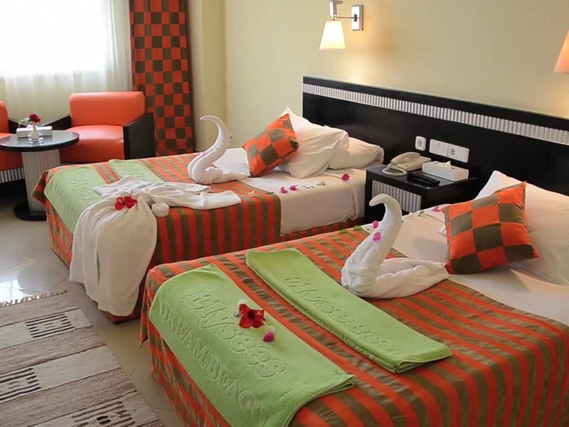 Elysees Dream Beach Hotel 31 - Room Example