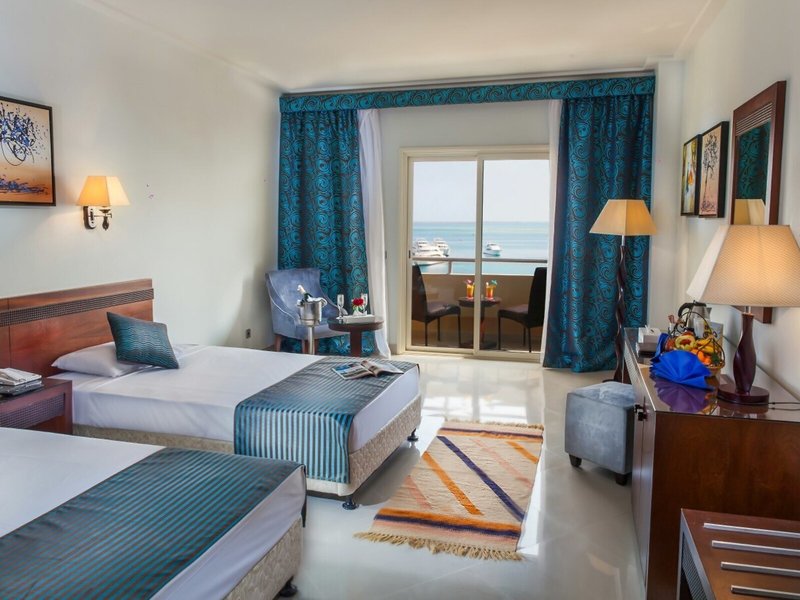 Elysees Dream Beach Hotel 34 - Room Example