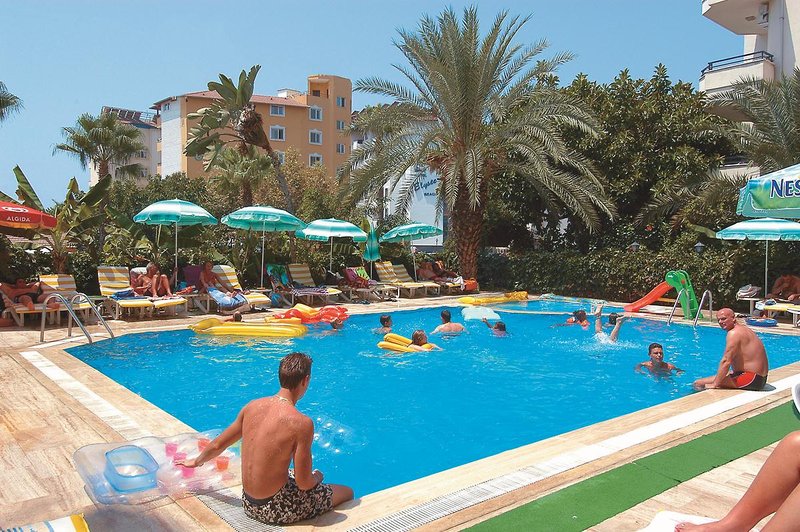 Miray Hotel Kleopatra Beach 6